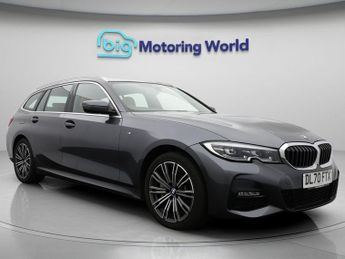 BMW 330 330E M SPORT