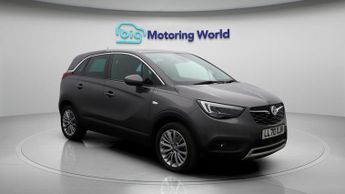 Vauxhall Crossland ELITE NAV