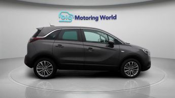 Vauxhall Crossland X ELITE NAV