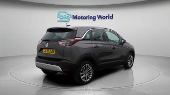 Vauxhall Crossland X ELITE NAV