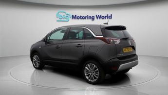 Vauxhall Crossland X ELITE NAV
