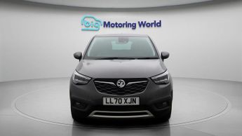 Vauxhall Crossland X ELITE NAV