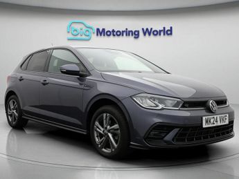 Volkswagen Polo R-LINE TSI DSG