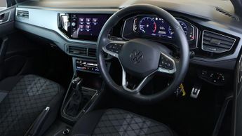 Volkswagen Polo R-LINE TSI DSG