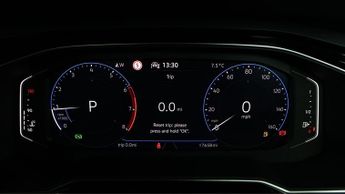 Volkswagen Polo R-LINE TSI DSG