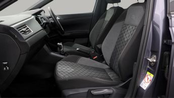 Volkswagen Polo R-LINE TSI DSG