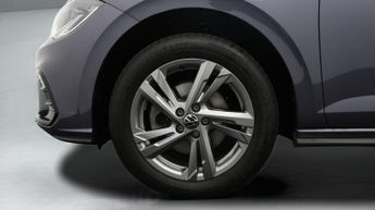 Volkswagen Polo R-LINE TSI DSG