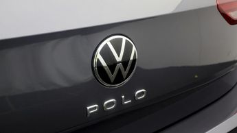 Volkswagen Polo R-LINE TSI DSG