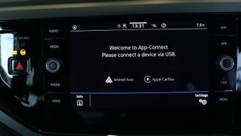 Volkswagen Polo R-LINE TSI DSG