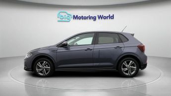 Volkswagen Polo R-LINE TSI DSG