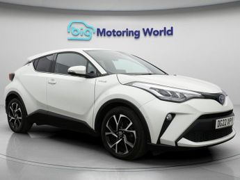 Toyota C-HR DESIGN