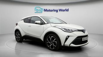 Toyota C-HR DESIGN