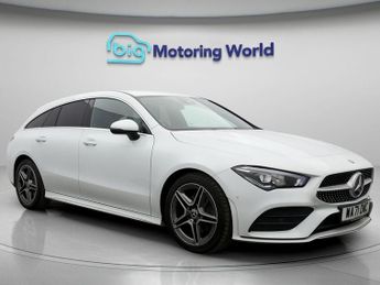 Mercedes CLA CLA 180 AMG LINE