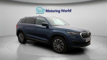 Skoda Kodiaq SE L EXECUTIVE TSI DSG