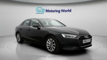 Audi A4 TFSI TECHNIK