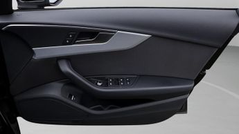 Audi A4 TFSI TECHNIK