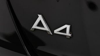 Audi A4 TFSI TECHNIK