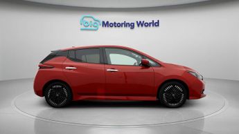 Nissan Leaf N-CONNECTA