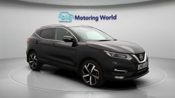 Nissan Qashqai DIG-T TEKNA
