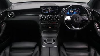 Mercedes-Benz GLC GLC 300 D 4MATIC AMG LINE PREMIUM