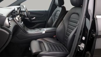 Mercedes-Benz GLC GLC 300 D 4MATIC AMG LINE PREMIUM