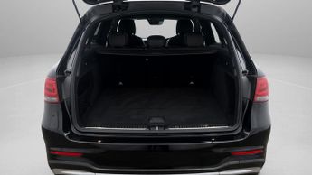 Mercedes-Benz GLC GLC 300 D 4MATIC AMG LINE PREMIUM