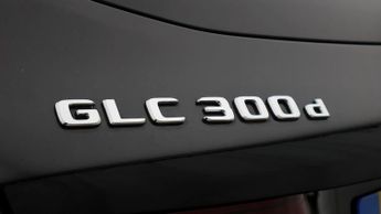 Mercedes-Benz GLC GLC 300 D 4MATIC AMG LINE PREMIUM