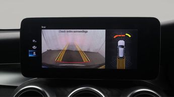 Mercedes-Benz GLC GLC 300 D 4MATIC AMG LINE PREMIUM