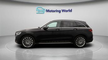 Mercedes-Benz GLC GLC 300 D 4MATIC AMG LINE PREMIUM