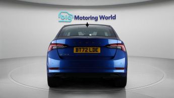 Skoda Octavia SE TECHNOLOGY TDI DSG