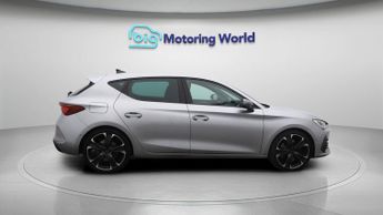Cupra Leon TSI VZ2 DSG