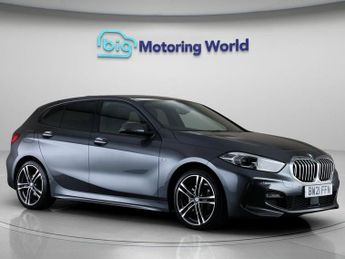 BMW 118 118I M SPORT