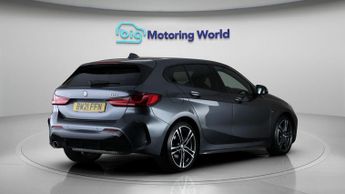 BMW 1 Series 118I M SPORT