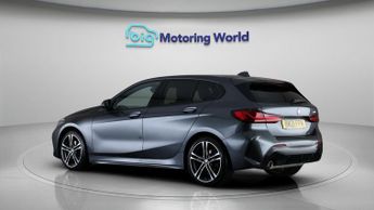 BMW 1 Series 118I M SPORT
