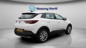 Vauxhall Grandland X ELITE NAV