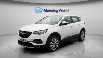 Vauxhall Grandland X ELITE NAV