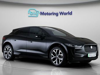Jaguar I-PACE HSE BLACK