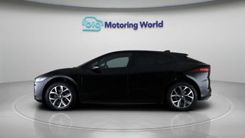 Jaguar I-PACE HSE BLACK