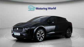 Jaguar I-PACE HSE BLACK