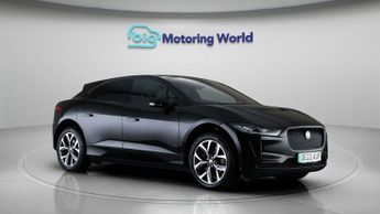 Jaguar I-PACE HSE BLACK
