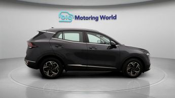 Kia Sportage 2 ISG