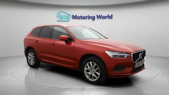 Volvo XC60 T5 MOMENTUM AWD