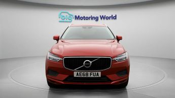 Volvo XC60 T5 MOMENTUM AWD