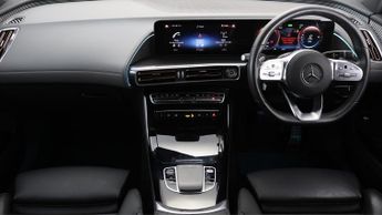 Mercedes-Benz EQC EQC 400 4MATIC AMG LINE