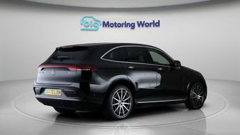 Mercedes-Benz EQC EQC 400 4MATIC AMG LINE