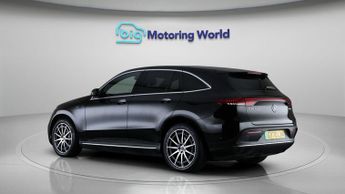 Mercedes-Benz EQC EQC 400 4MATIC AMG LINE