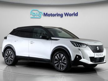 Peugeot E-2008 GT PREMIUM