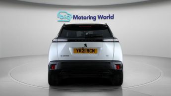 Peugeot E-2008 GT PREMIUM