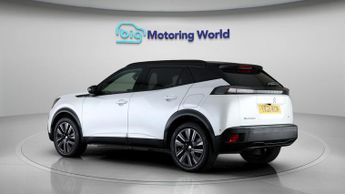 Peugeot E-2008 GT PREMIUM