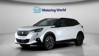 Peugeot E-2008 GT PREMIUM